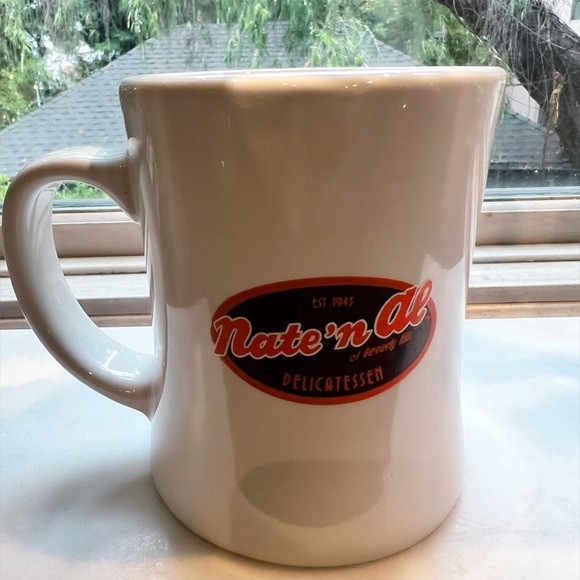 Iconic Nate 'N Al Deli Mug - Picture 3 of 4